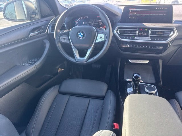 2024 BMW X3 sDrive30i