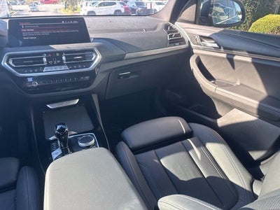 2024 BMW X3 sDrive30i
