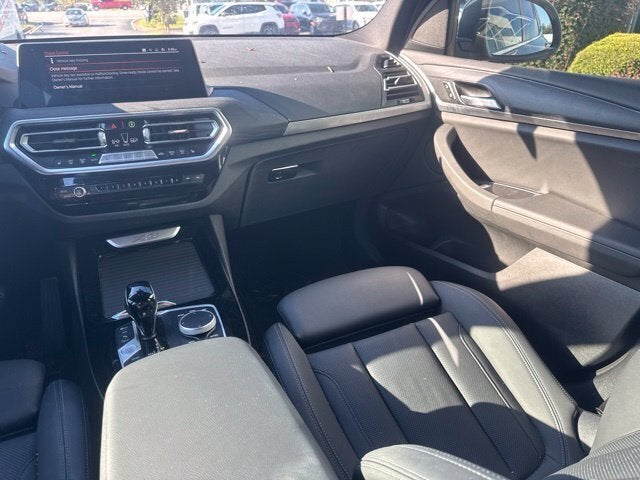 2024 BMW X3 sDrive30i