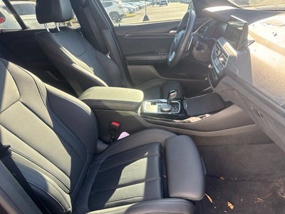 2024 BMW X3 sDrive30i