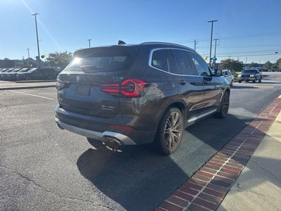 2024 BMW X3 sDrive30i