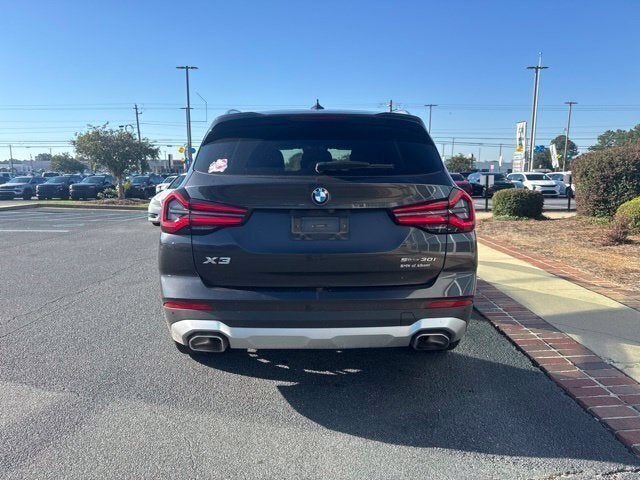 2024 BMW X3 sDrive30i