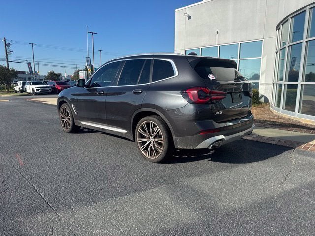 2024 BMW X3 sDrive30i