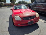 2001 Mercedes-Benz SLK SLK 230 Kompressor