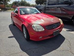 2001 Mercedes-Benz SLK SLK 230 Kompressor