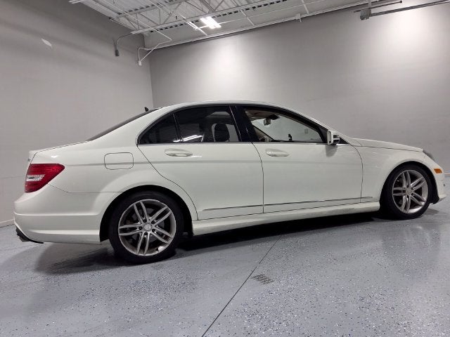 2012 Mercedes-Benz C-Class C 300 Sport 4MATIC®