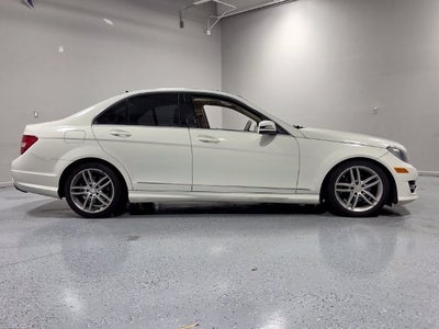 2012 Mercedes-Benz C-Class C 300 Sport 4MATIC®