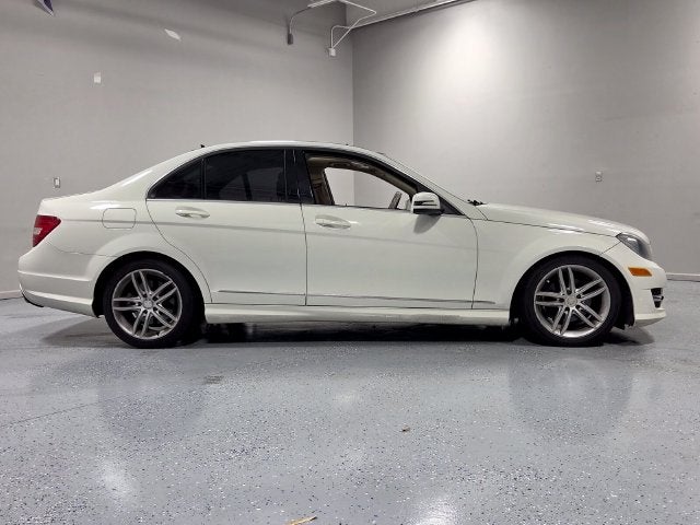 2012 Mercedes-Benz C-Class C 300 Sport 4MATIC®