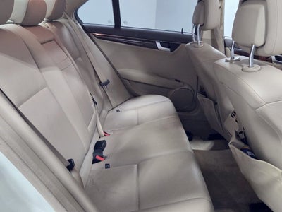 2012 Mercedes-Benz C-Class C 300 Sport 4MATIC®