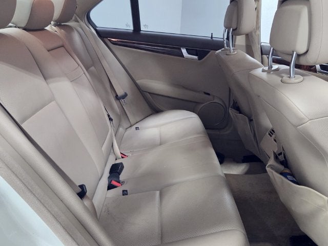 2012 Mercedes-Benz C-Class C 300 Sport 4MATIC®