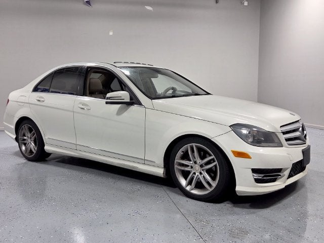 2012 Mercedes-Benz C-Class C 300 Sport 4MATIC®