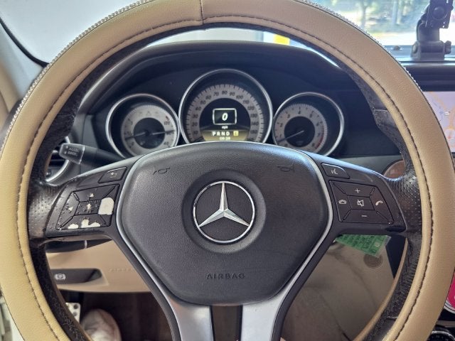 2012 Mercedes-Benz C-Class C 300 Sport 4MATIC®