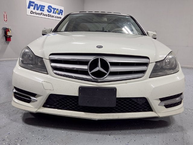 2012 Mercedes-Benz C-Class C 300 Sport 4MATIC®