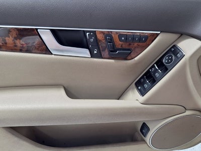 2012 Mercedes-Benz C-Class C 300 Sport 4MATIC®