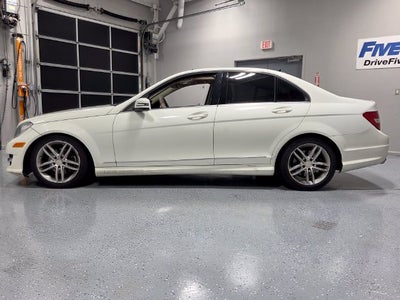 2012 Mercedes-Benz C-Class C 300 Sport 4MATIC®
