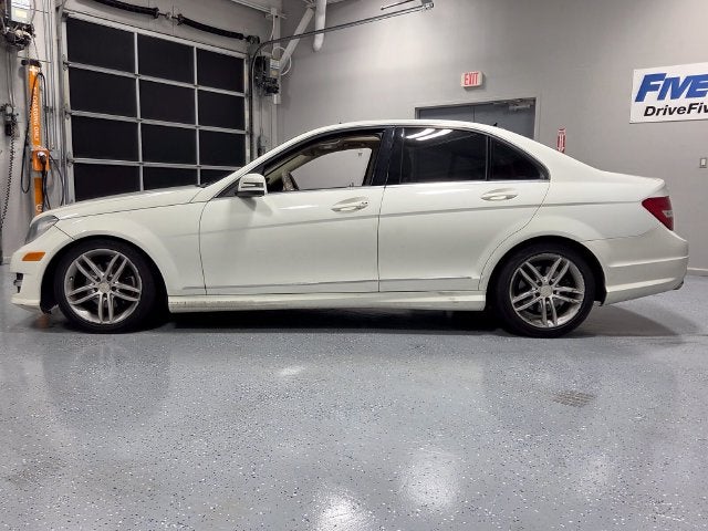 2012 Mercedes-Benz C-Class C 300 Sport 4MATIC®