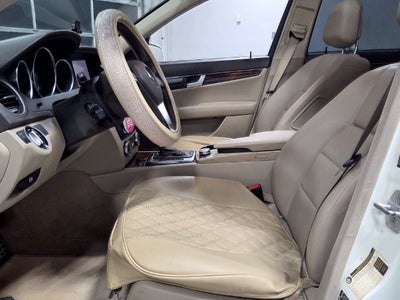 2012 Mercedes-Benz C-Class C 300 Sport 4MATIC®