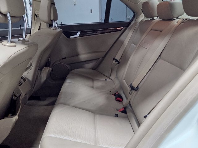 2012 Mercedes-Benz C-Class C 300 Sport 4MATIC®