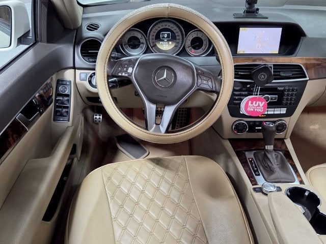 2012 Mercedes-Benz C-Class C 300 Sport 4MATIC®