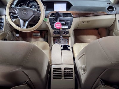 2012 Mercedes-Benz C-Class C 300 Sport 4MATIC®