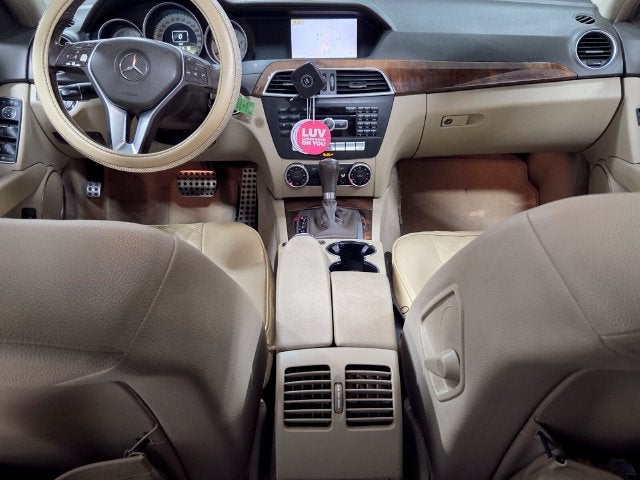 2012 Mercedes-Benz C-Class C 300 Sport 4MATIC®