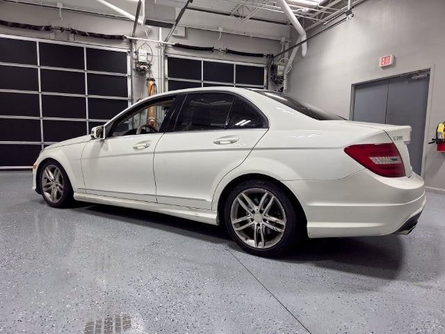 2012 Mercedes-Benz C-Class C 300 Sport 4MATIC®