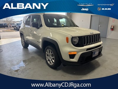 2023 Jeep Renegade Latitude