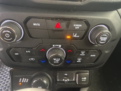 2023 Jeep Renegade Latitude