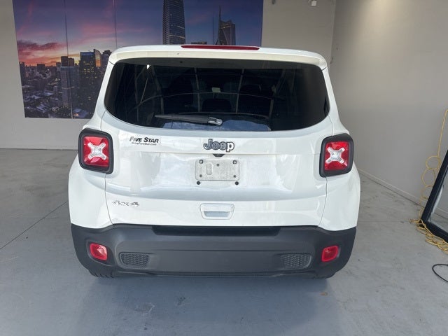 2023 Jeep Renegade Latitude