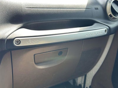2012 Jeep Wrangler Sahara
