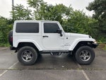 2012 Jeep Wrangler Sahara