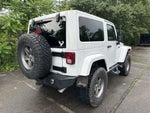 2012 Jeep Wrangler Sahara