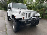 2012 Jeep Wrangler Sahara