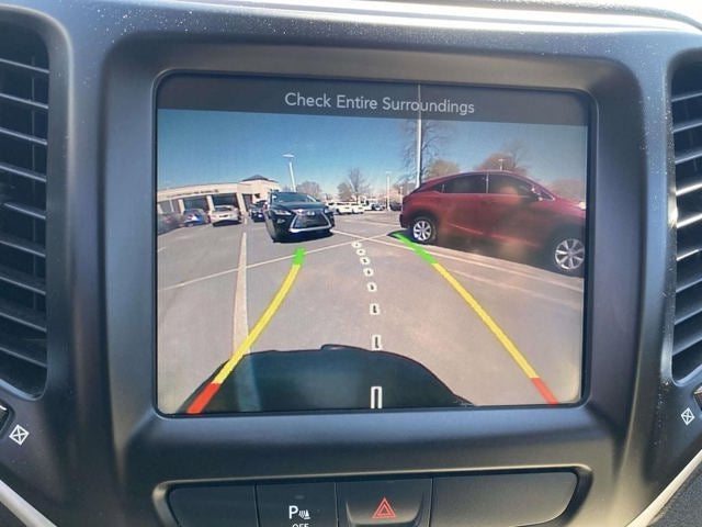 2018 Jeep Cherokee Limited