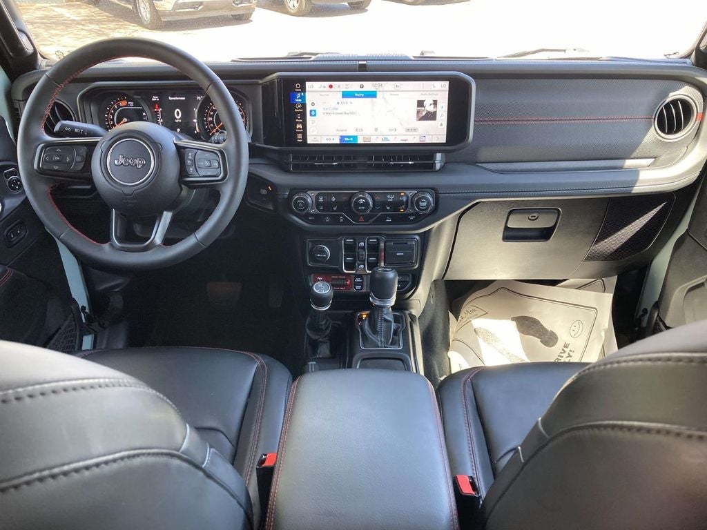 2024 Jeep Wrangler Rubicon Unlimited