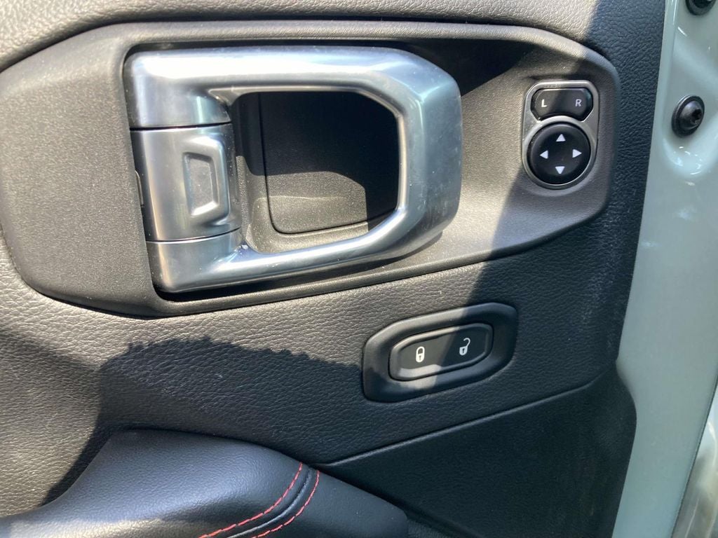 2024 Jeep Wrangler Rubicon Unlimited