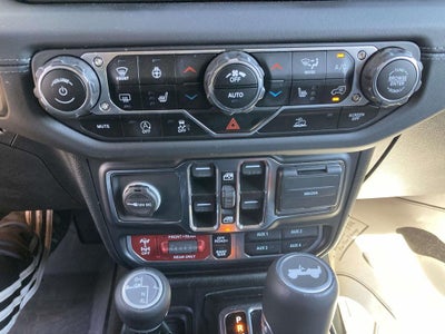 2024 Jeep Wrangler Rubicon Unlimited