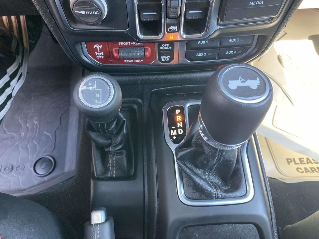 2024 Jeep Wrangler Rubicon Unlimited