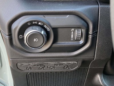 2024 Jeep Wrangler Rubicon Unlimited