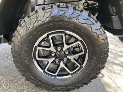 2024 Jeep Wrangler Rubicon Unlimited