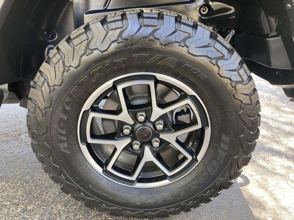 2024 Jeep Wrangler Rubicon Unlimited