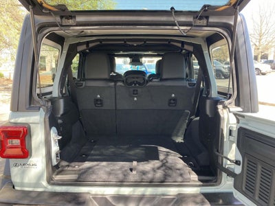 2024 Jeep Wrangler Rubicon Unlimited