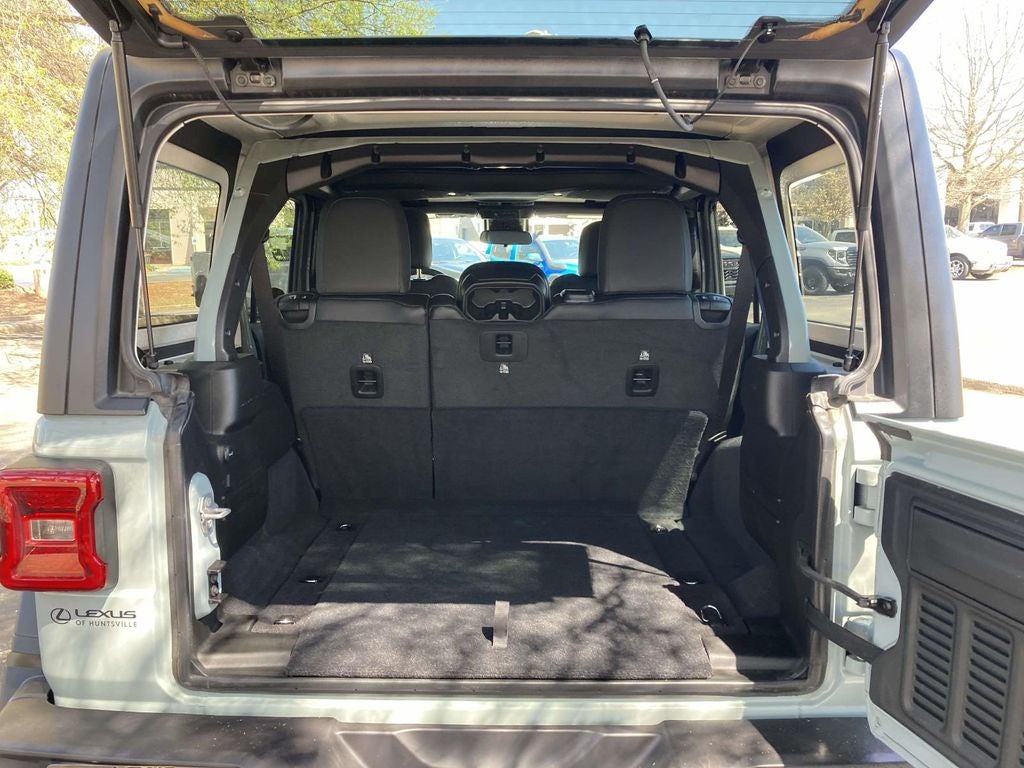 2024 Jeep Wrangler Rubicon Unlimited