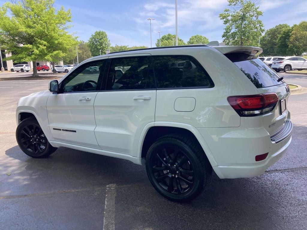 2020 Jeep Grand Cherokee Altitude