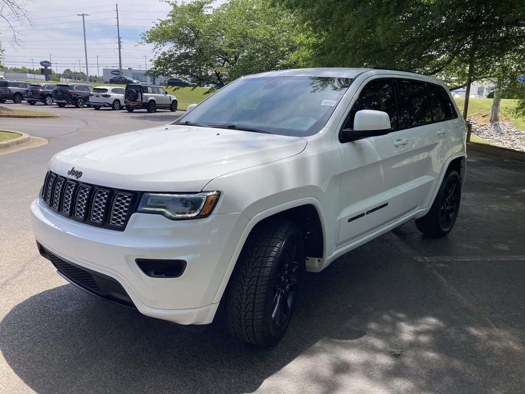 2020 Jeep Grand Cherokee Altitude
