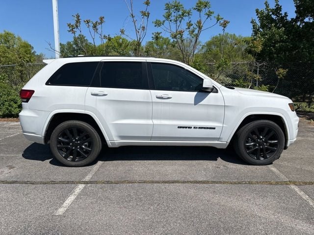 2020 Jeep Grand Cherokee Altitude