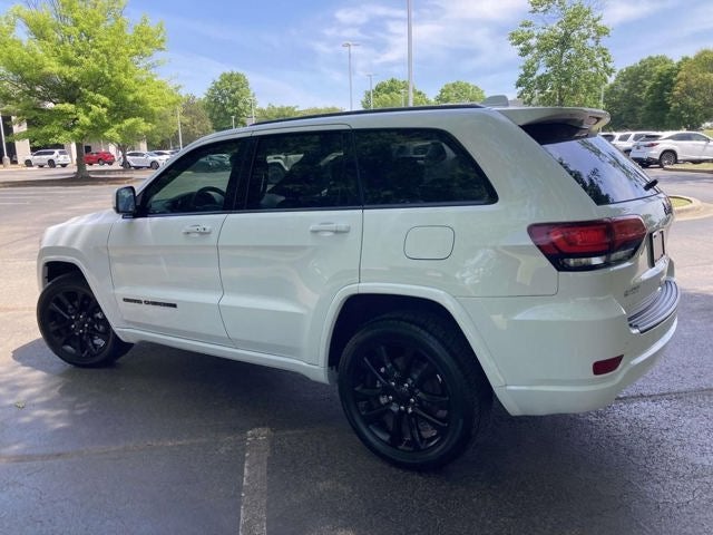 2020 Jeep Grand Cherokee Altitude