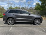2017 Jeep Grand Cherokee Summit