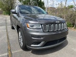 2017 Jeep Grand Cherokee Summit