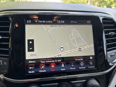 2020 Jeep Grand Cherokee Summit